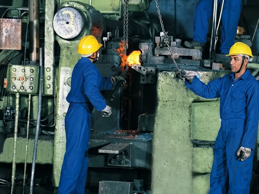 Forging
