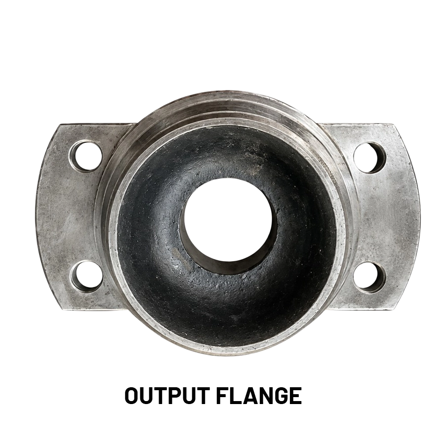 Output Flange