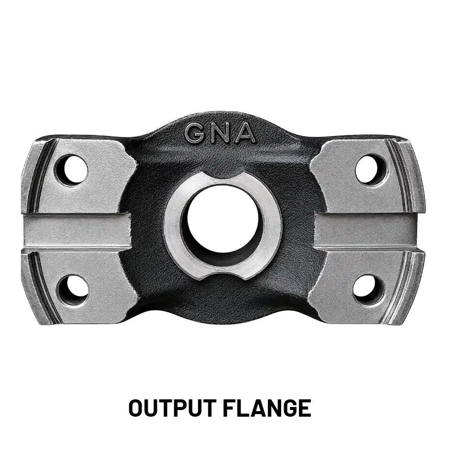 Output Flange