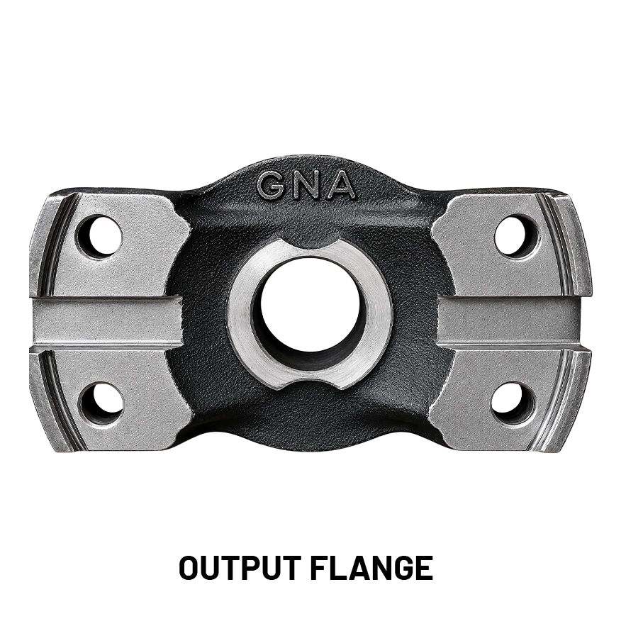 Output Flange