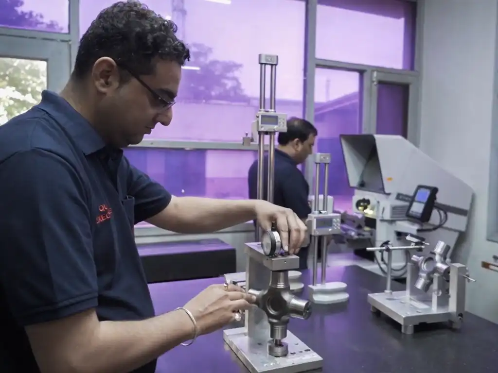  Testing Facilities