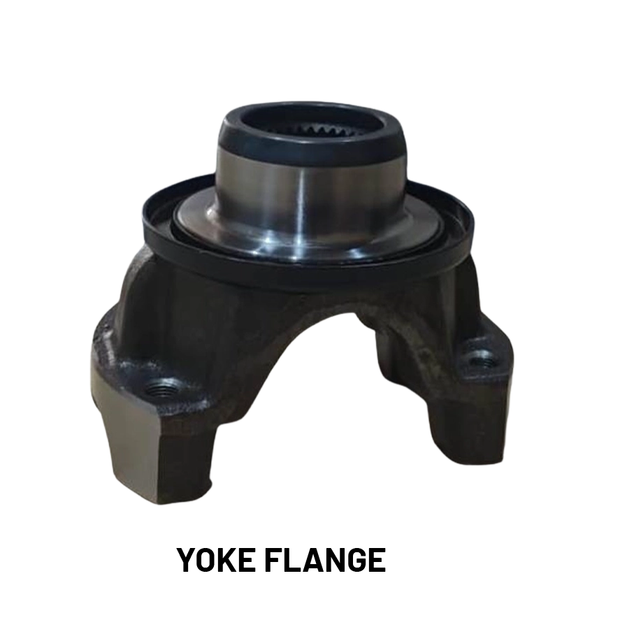 Coupling Yoke Flange